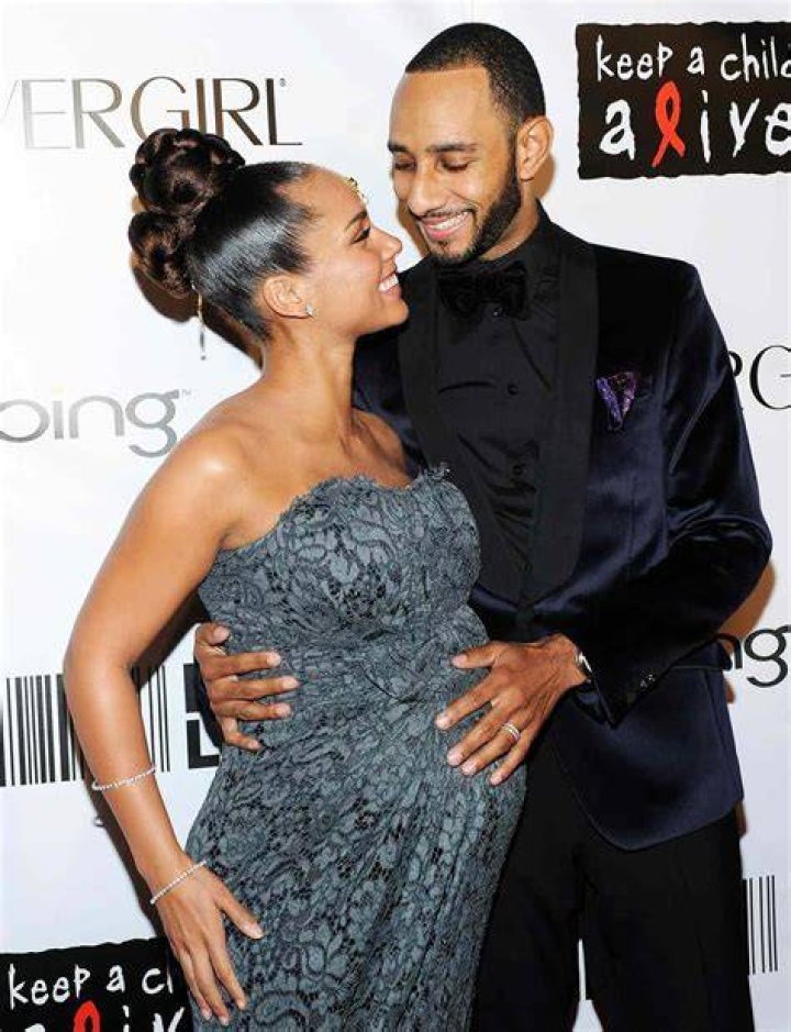Alicia Keys Pregnant With Second Child