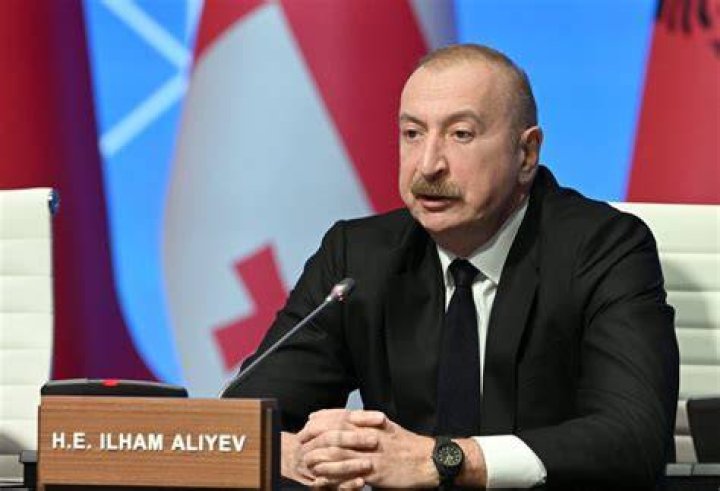 Aliyev will have to live with the injuries for the rest of his life
