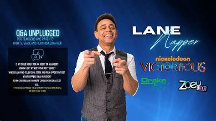 All about celebrity Lane Napper! Watch list of Movies online Victorious Season 1, iCarly