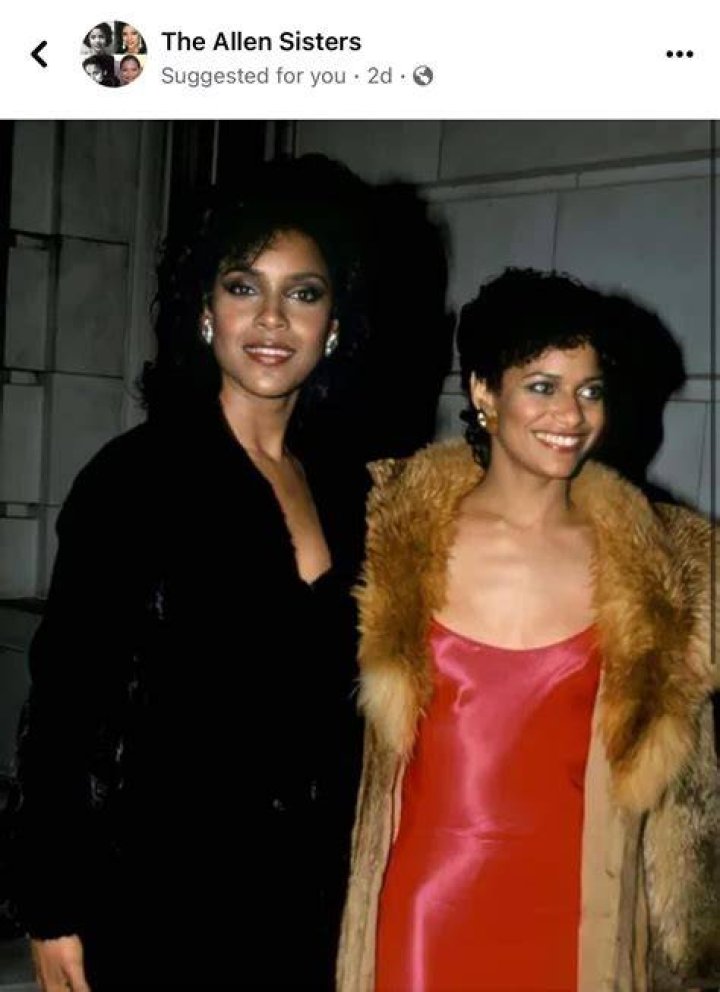 Allen sisters' sibling rivalry Daily Star