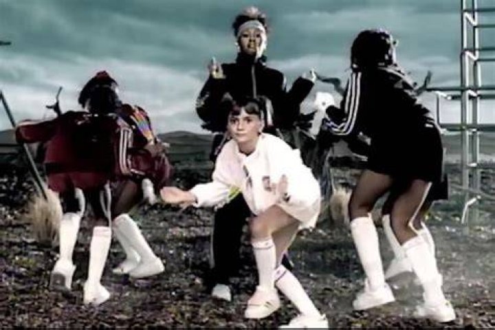 alyson stoner in work it video