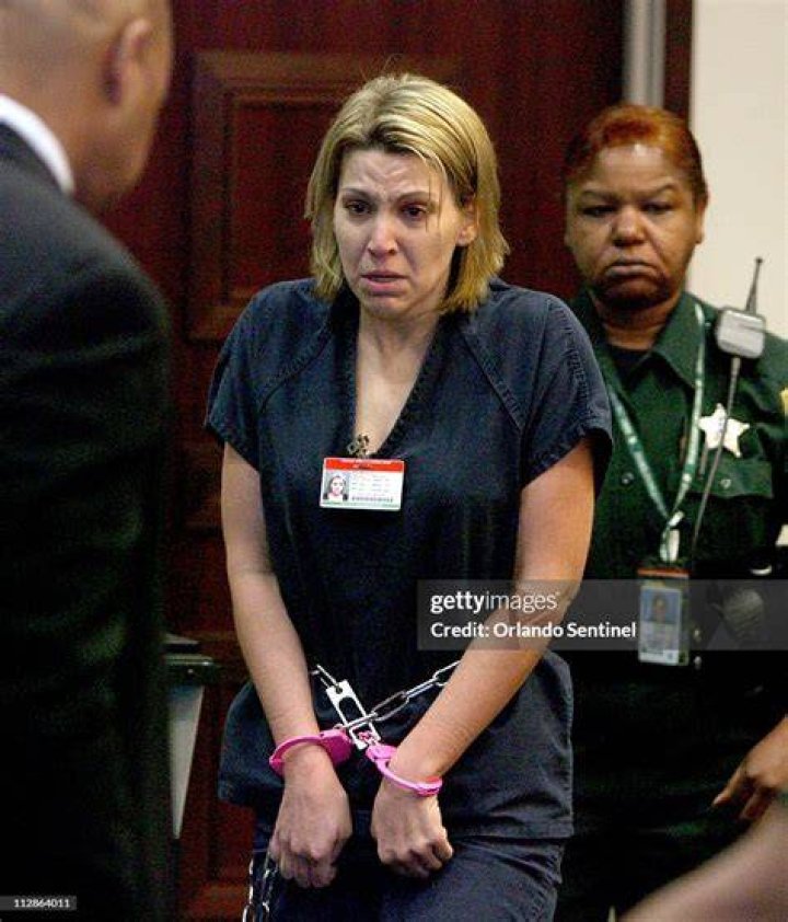 Amanda Brumfield, the estranged daughter of actor Billy Bob Thornton,... News Photo Getty Images