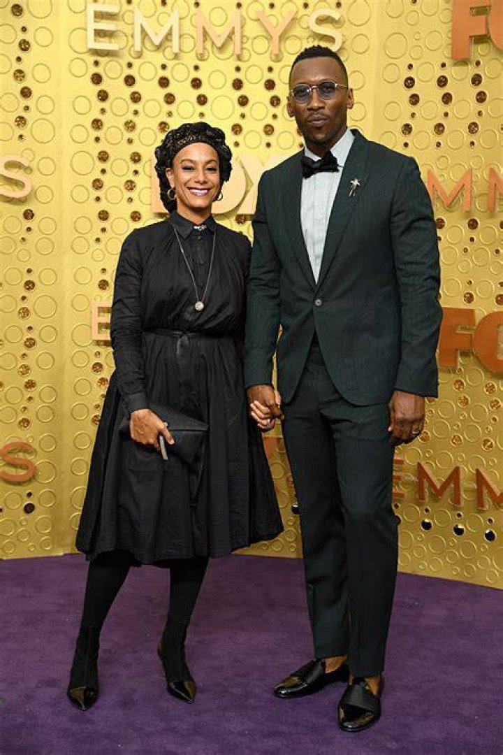 Amatus SamiKarim Knew Her Future Husband for 16 Years before Marriage Meet Mahershala Ali's Wife