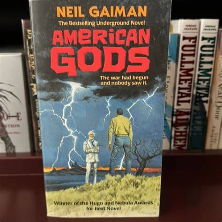American Gods The Tenth Anniversary Edition (A Full Cast Production)