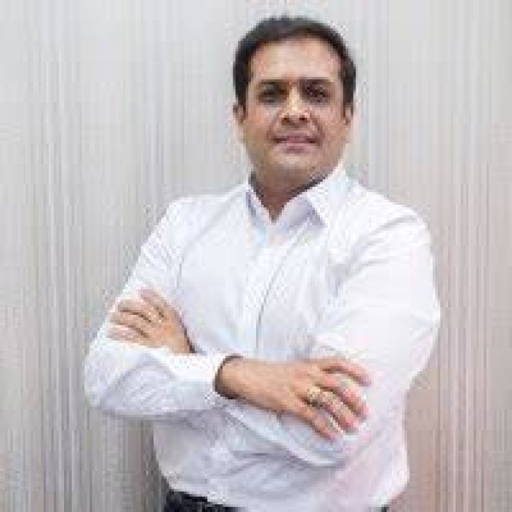 Amit Kanodia