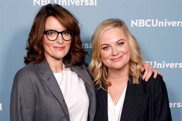 amy poehler and tina fey
