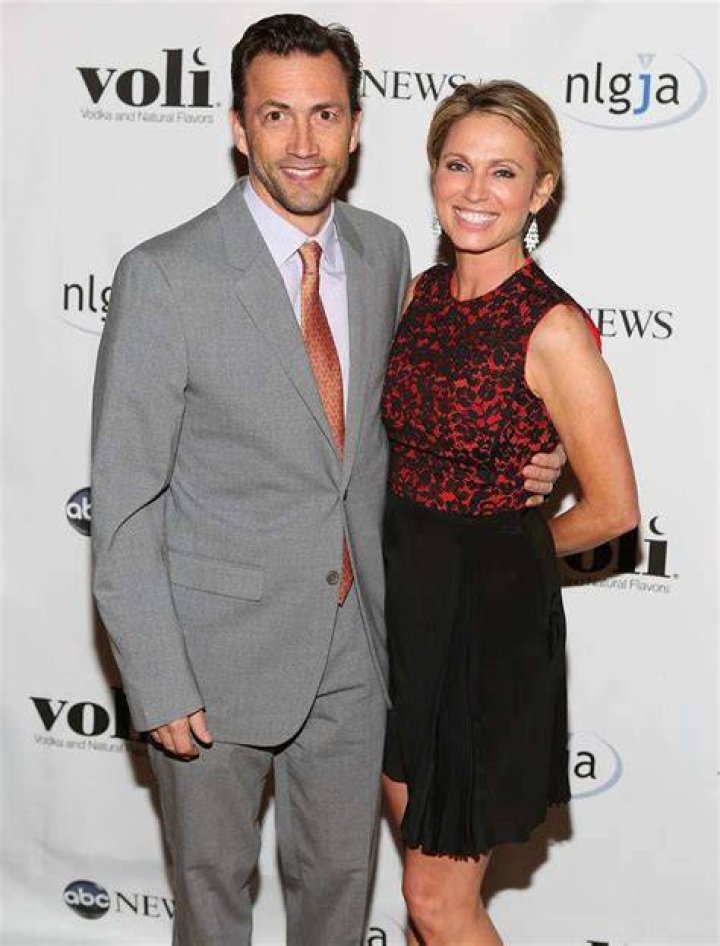 Amy Robach Lost 'Worldly Possessions' in Andrew Shue Divorce