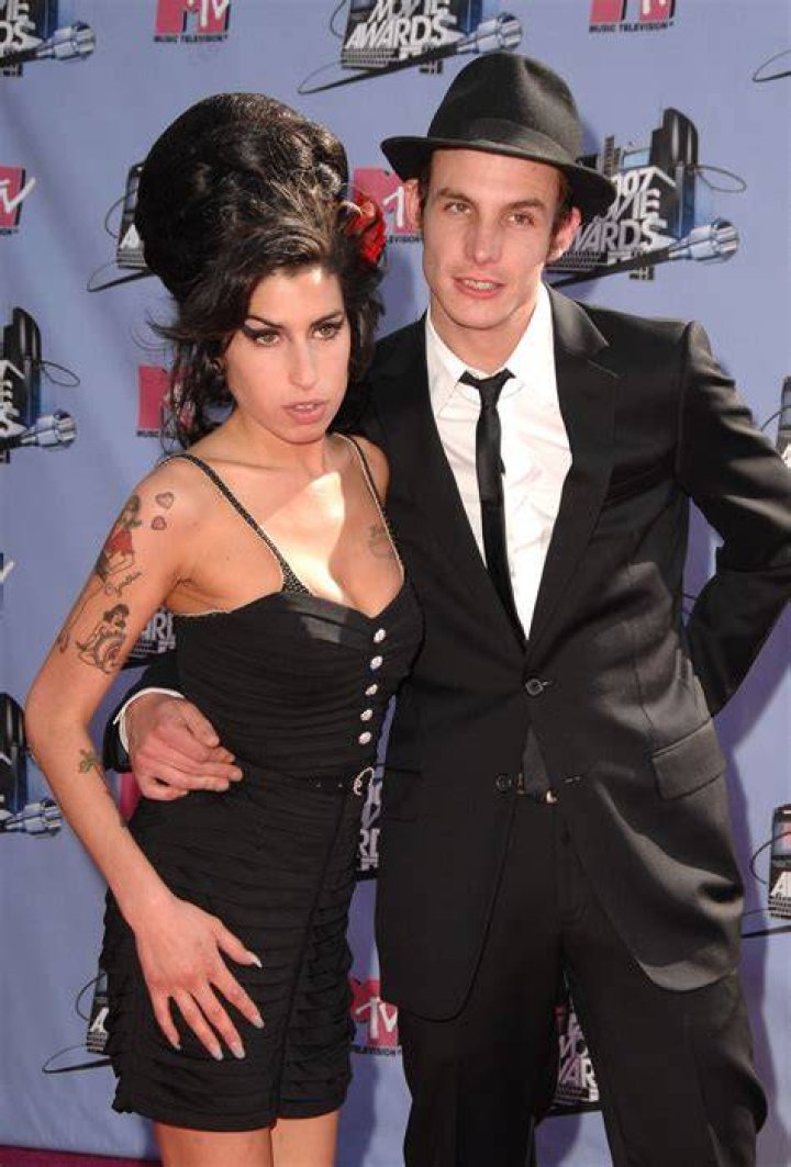 Amy Winehouse&rsquo;s exhusband Blake FielderCivil shares reaction to