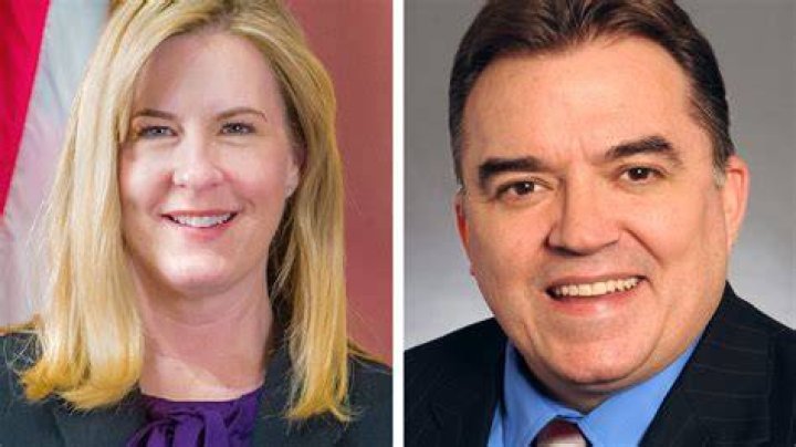 An in-law has identified five killed in a Washington shooting as members of the Rouse family