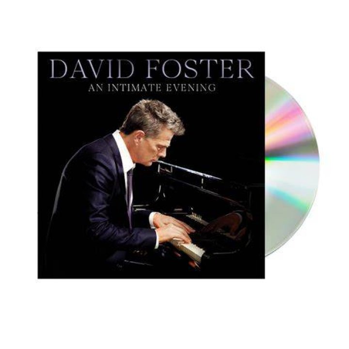 An Intimate Evening With David Foster & Katharine McPhee