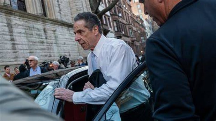 An investigation found that Cuomo 'sexually harassed' multiple women