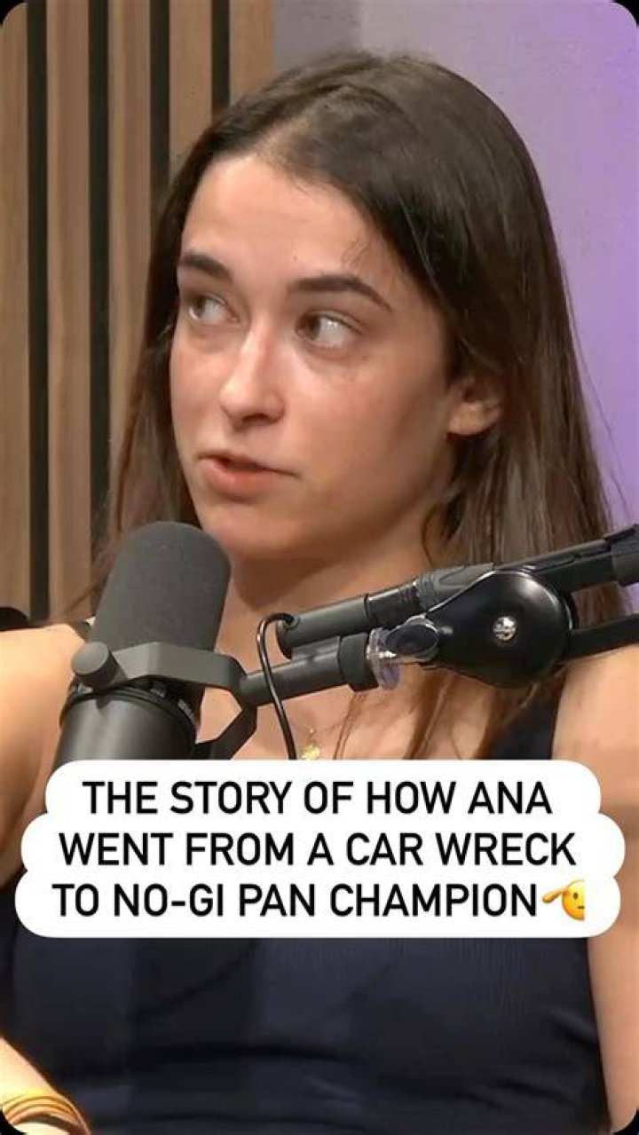 Ana went out to a wild brunch with her co-host Sara Haines
