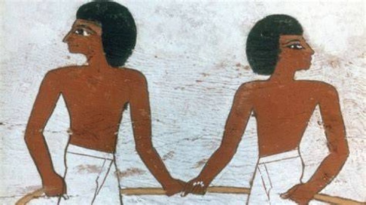Ancient Egyptian criminals were sometimes cooked inside a bronze bull