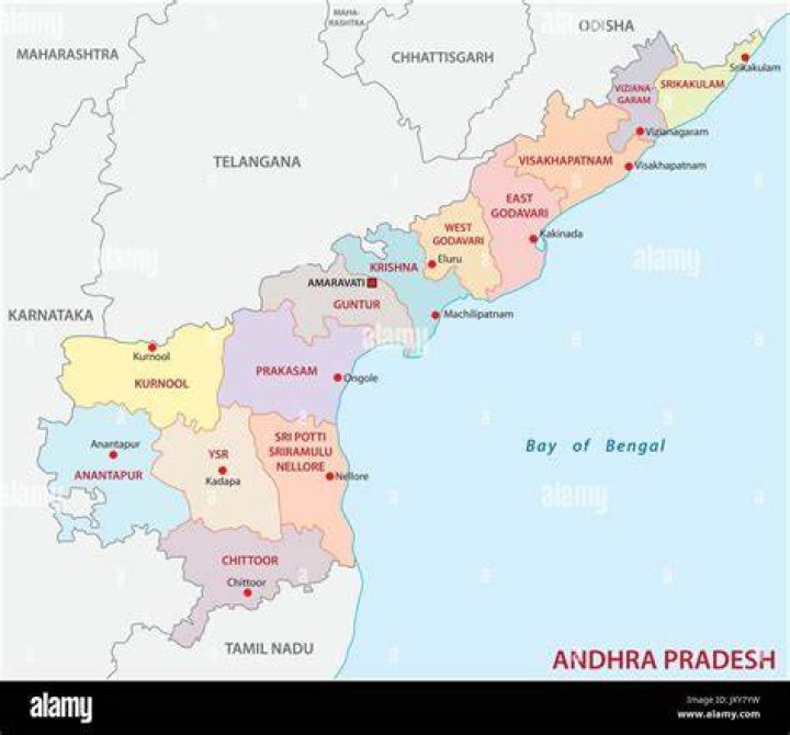 Andhra Pradesh to have 3 capitals: 70 per cent people in