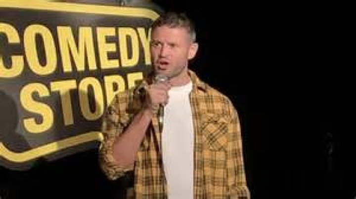 Andrew Hamilton&rsquo;s journey from magic mushroom king to comedian Daily