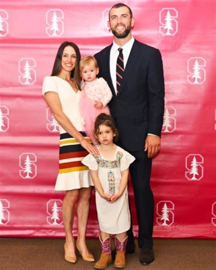 Andrew Luck Kids Meet Lucy Luck Guide Achat Gamer