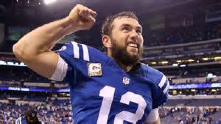 Andrew Luck's father Oliver to serve as commissioner of XFL