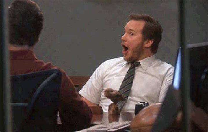 Andy was shocked by the revelation