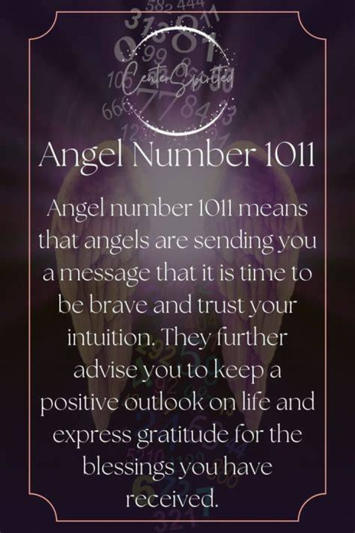 Angel Number 1011 will Help You to Change and Improve Your Lifestyle