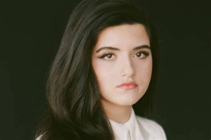 Angelina Jordan 2024 Berta Vivianna