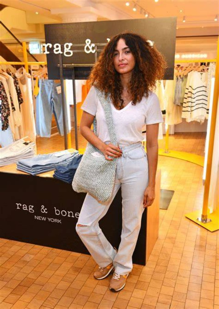 Anna Shaffer Rag & Bone Spring 2022 PopUp at Selfridges in London 04/20/2022 &bull; CelebMafia