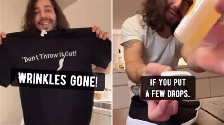 Another cleaning fanatic also took to Facebook to ask for advice