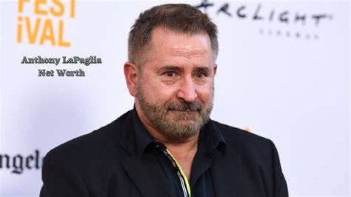 Anthony LaPaglia Net Worth, Income, Salary, Earnings, Biography, How much money make?