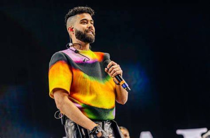 AP Dhillon is going on his first North America tour