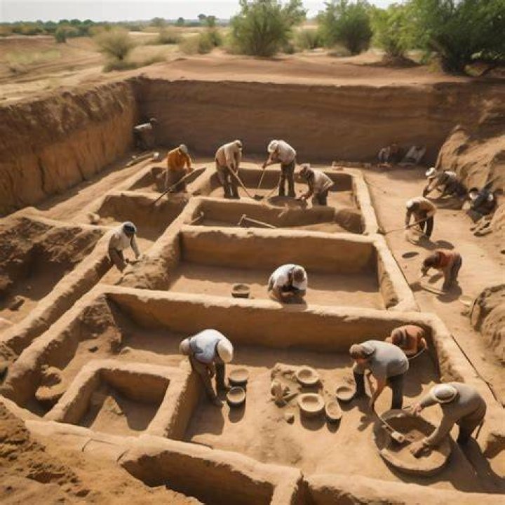 Archaeologists find evidence of ancient civilizations