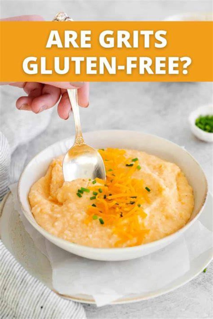 Are Grits Gluten Free? A Deep Dive For Curry Girls Kitchen Curry