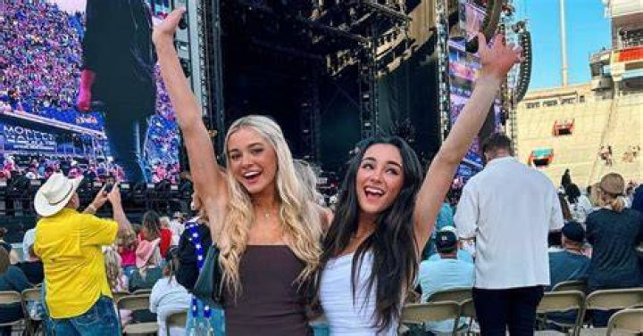 Arenas recently enjoyed a Morgan Wallen concert in Mississippi