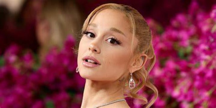 Ariana Grande's anime tattoo