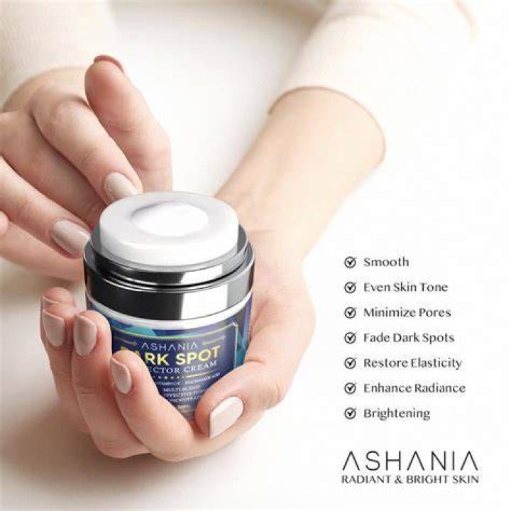 Ashania Dark Spot Remover for Face,Hyperpigmentation Treatment, Dark Spot Cream, Blemish spot