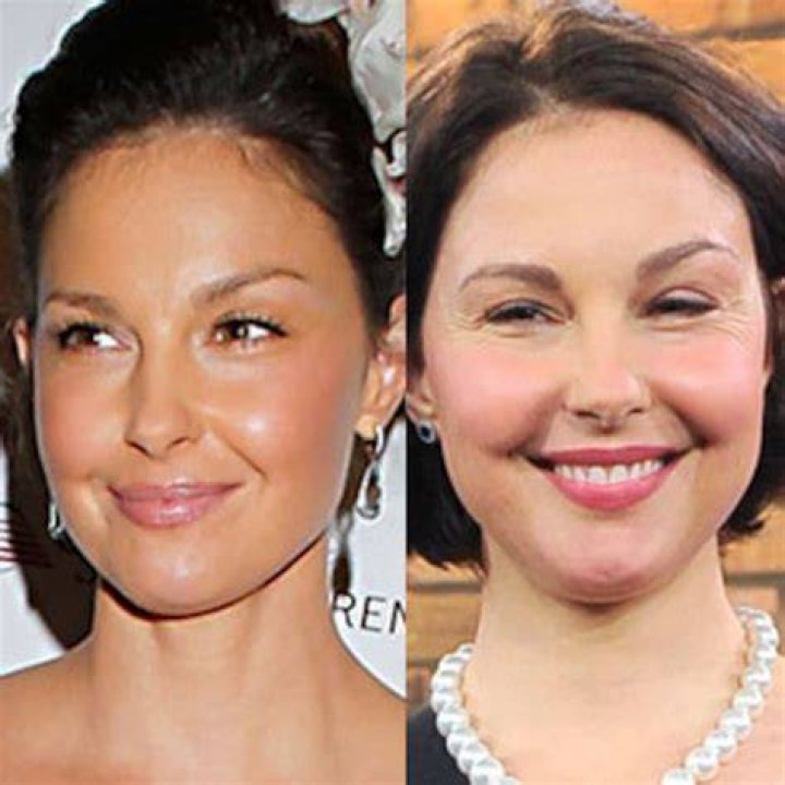 Ashley Judd&rsquo;s Face Through the Years