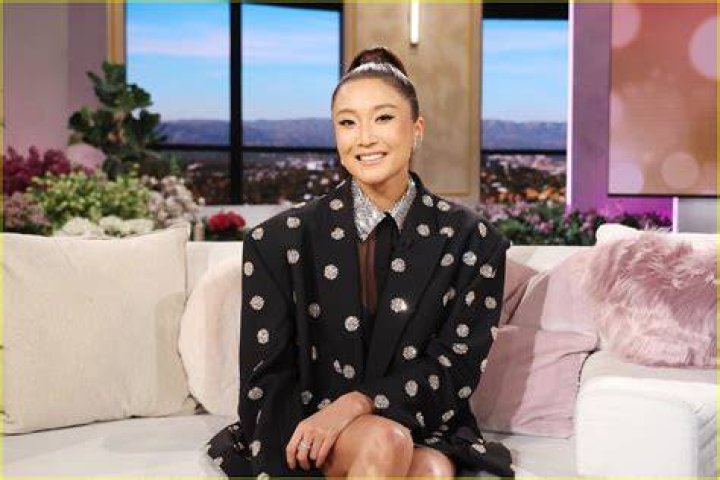 Ashley Park Reveals She Was Hospitalized After 'Tonsillitis Spiraled Into Critical Septic Shock
