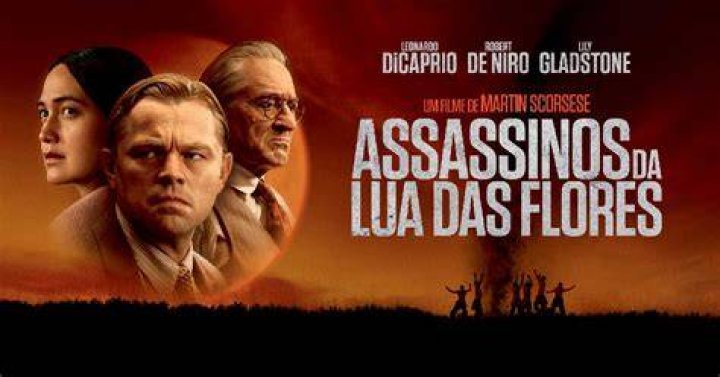 Assassinos da Lua das Flores Steven Spielberg exalta filme de Martin