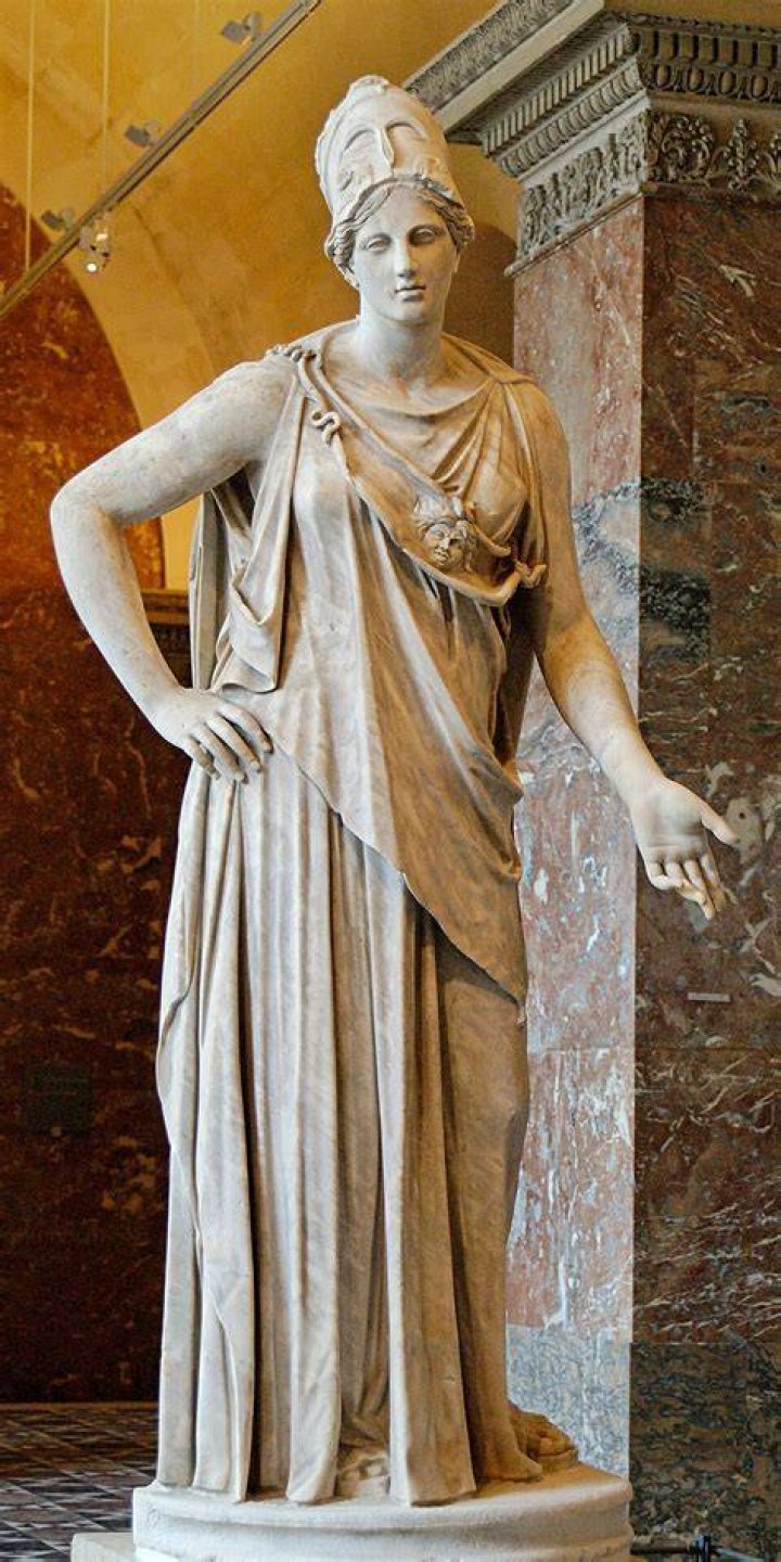 Athena Wikipedia