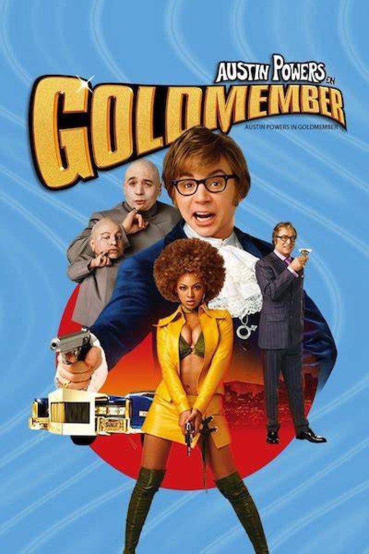 Austin Powers III