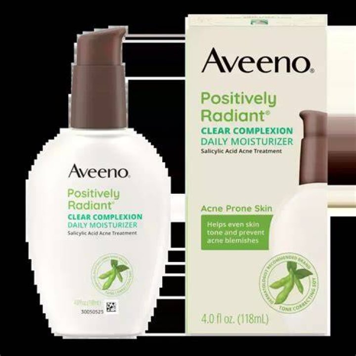 Aveeno Clear Complexion Facial Moisturizer with Salicylic Acid, Clarifying, 4 fl oz Walmart