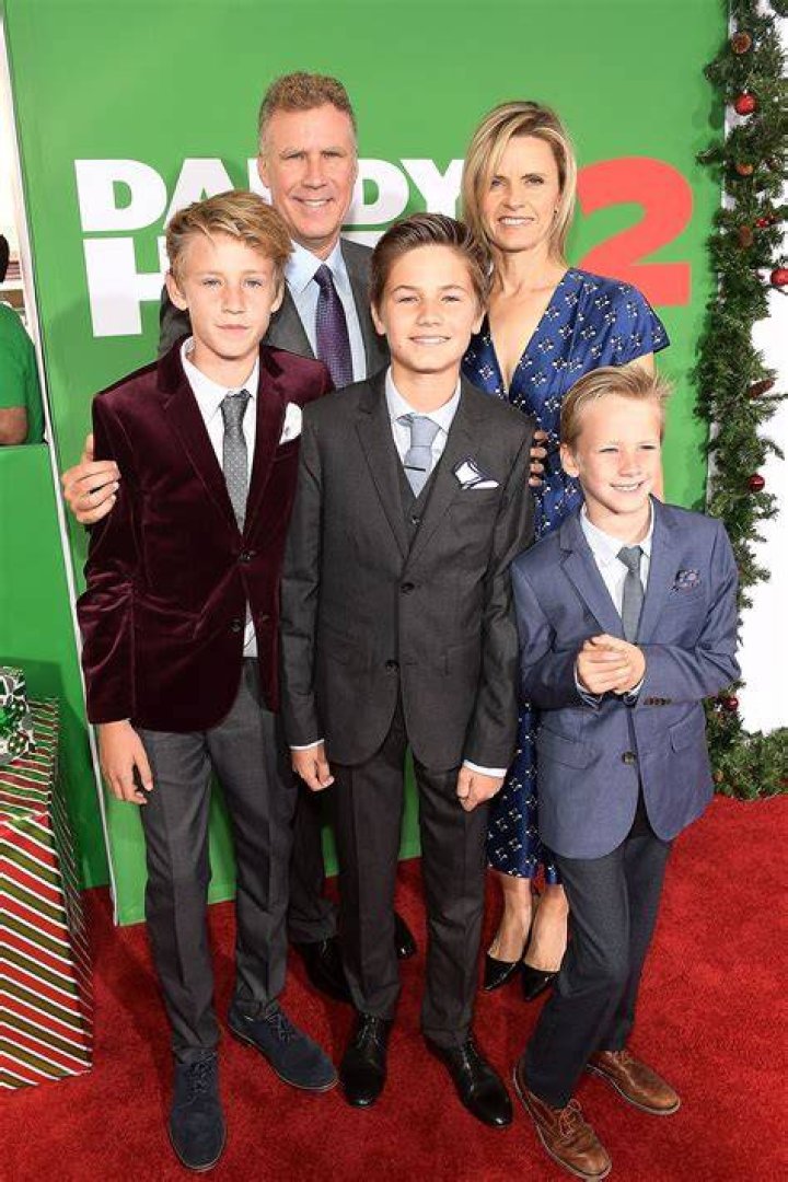 Axel Ferrell Is Will Ferrell's Youngest Son Facts about Him