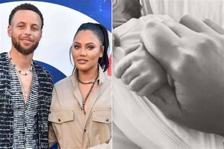 Ayesha Curry Gives Birth to Baby No 4 With Husband Stephen Curry