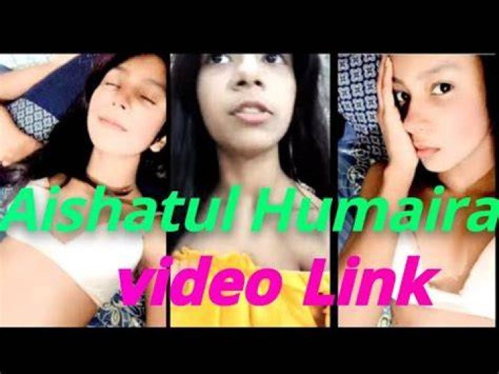 Ayeshatul Humaira Telegram Link, Watch Now Ayeshatul Humaira 10 Viral