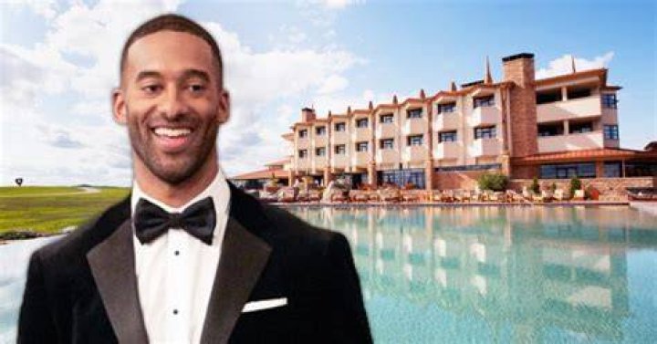 Bachelor Resort Employees Found Used Condom Tree During Production Matt James Season