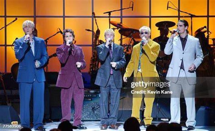 Backstreet Boys' U.S. Debut Album An Oral History Billboard