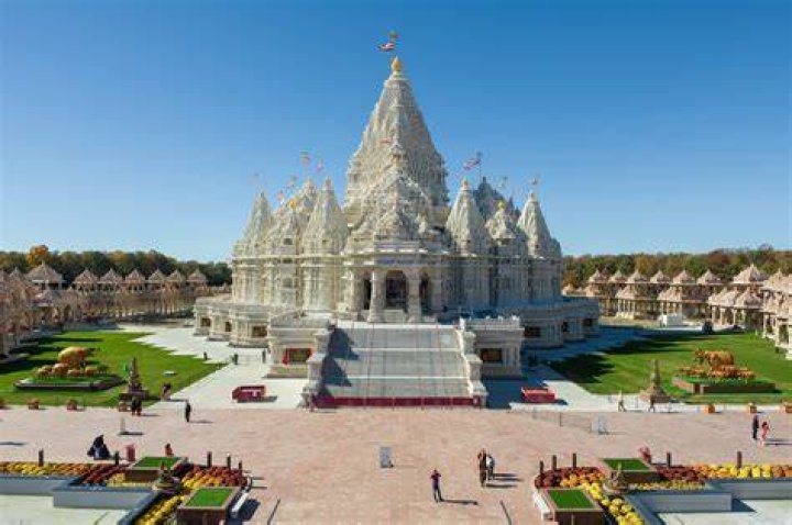 BAPS Swaminarayan temple, BAPS Swaminarayan temple attack,