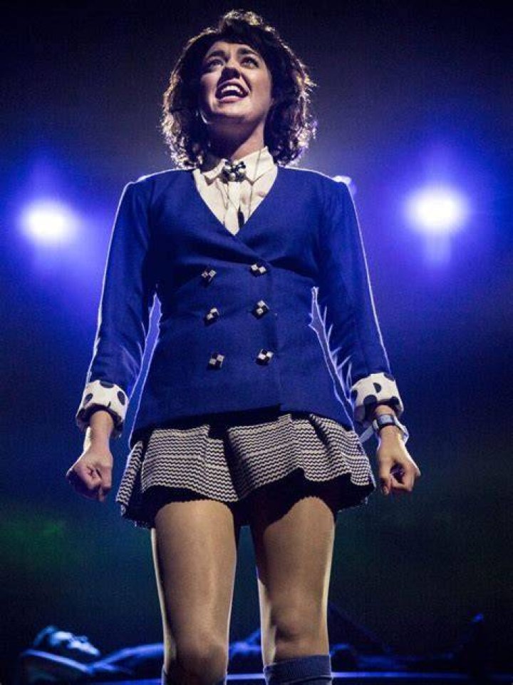 Barrett Wilbert Weed &mdash; Pics Of The &lsquo;Mean Girls&rsquo; Broadway Star Hollywood Life
