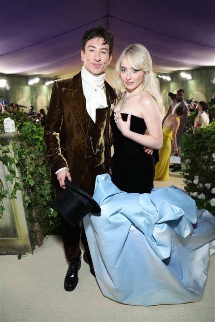 Barry Keoghan and Sabrina Carpenter Look 'Cute' Together During Date Night in L.A. (Exclusive