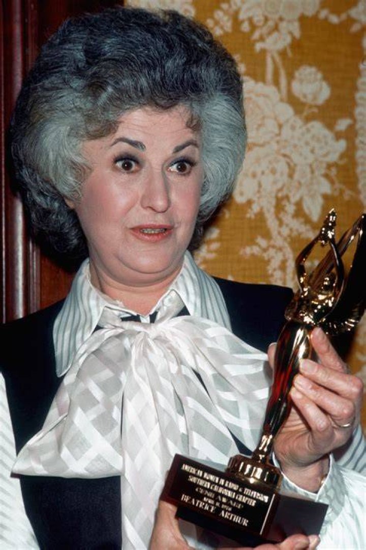 Bea Arthur Bea Arthur Photo (30775828) Fanpop