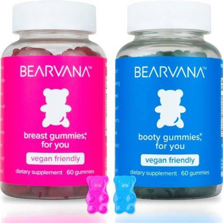 Bearvana Gummies Reviews (Does it Really Work) or Scam?