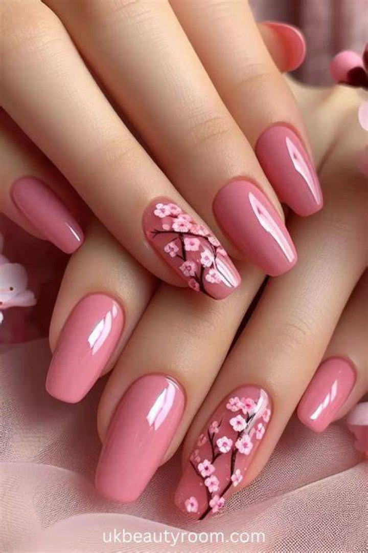 beautifulshortnailsdesign Pink manicure, Pink nails, Trendy nails